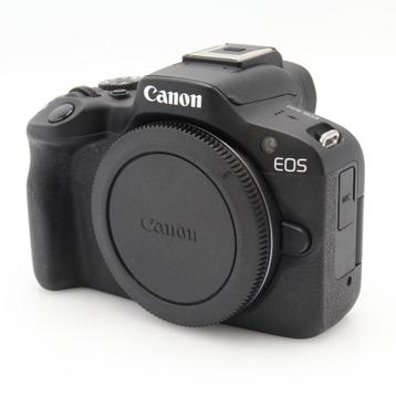 Digitale fotocamera | Canon EOS R50 body | Tweedehands beschikbaar voor biedingen