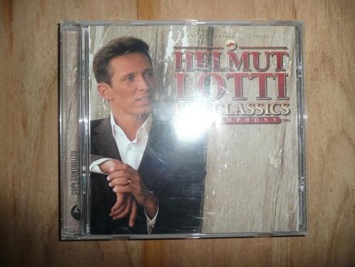 Helmut Lotti - Pop Classics, Cd's en Dvd's, Cd's | Klassiek, Verzenden