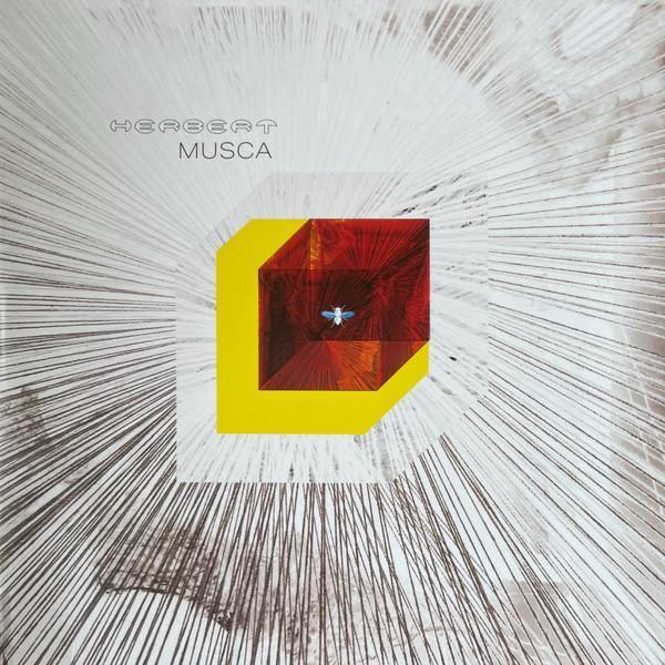 Herbert - Musca  (Geel vinyl 2LP), Cd's en Dvd's, Vinyl | Dance en House, Nieuw in verpakking, 12 inch, Overige genres, Ophalen of Verzenden