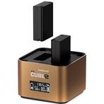 Hahnel ProCube2 Twin Charger voor Olympus, Audio, Tv en Foto, Opladers, Nieuw, Ophalen of Verzenden
