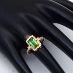 Zonder Minimumprijs - Ring - 14 karaat Geel goud - 2.18ct., Sieraden, Tassen en Uiterlijk, Nieuw