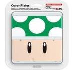 New Nintendo 3DS Verwisselbare Covers Box 1-Up Mushroom New