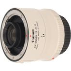 Canon EF 2x II Extender (teleconverter) occasion, Audio, Tv en Foto, Fotografie | Lenzen en Objectieven, Gebruikt, Verzenden