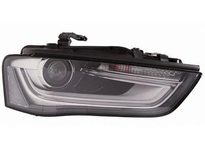 Audi A4 2012-2015 Xenon Koplamp Rechts (Koplampen), Auto-onderdelen, Verlichting, Nieuw, Verzenden