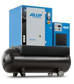 Alup schroefcompressor | 1.000 l/min | koeldroger, Ophalen of Verzenden