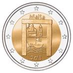 Malta 2 Euro Cultureel Erfgoed 2018, Verzenden