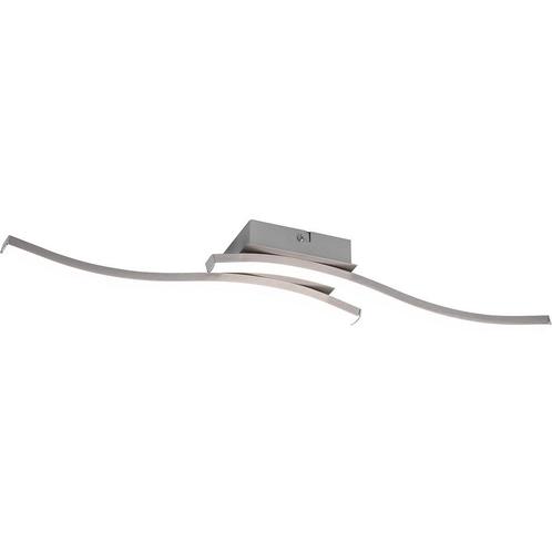 LED Plafondlamp - Plafondverlichting - Trion Ritonu - 10W -, Huis en Inrichting, Lampen | Plafondlampen, Nieuw, Metaal, Ophalen of Verzenden