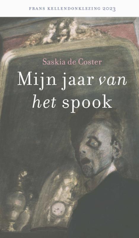 Mijn Jaar Van Het Spook | Saskia Coster, Boeken, Overige Boeken, Nieuw, Ophalen of Verzenden