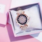 Starry Sky Horloge Dames - Luxe Anoloog Kwarts Uurwerk voor, Verzenden, Nieuw, Stuff Certified®