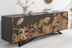 Dressoir Jungle 175cm Massief Mango Hout - 38727