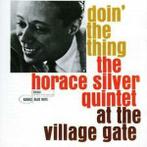 Horace Silver Quintet : Doin' the Thing - At the Village