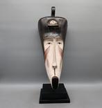 Masker - slagtand - Gabon (Zonder minimumprijs)