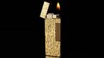 Dunill - Bark Pattern Rollagas Lighter - Zonder minimumprijs, Nieuw