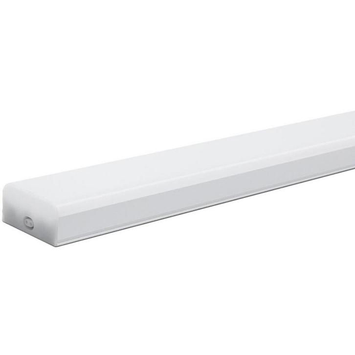 LED TL Armatuur met T5 Buis - Aigi Shado - 60cm - 12W -, Huis en Inrichting, Lampen | Overige, Nieuw, Ophalen of Verzenden