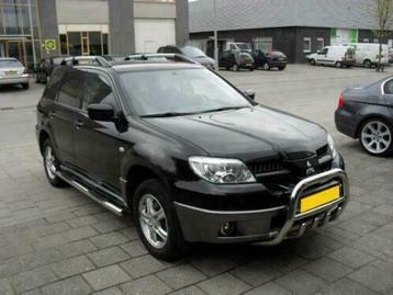 Mitsubishi Outlander sidebar met steps (SALE) beschikbaar voor biedingen