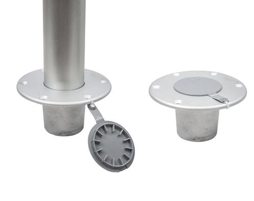 Bieden: Eastsun Marine table mounting flange, Watersport en Boten, Bootonderdelen, Overige typen, Nieuw, Zeilboot of Motorboot