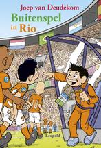 Buitenspel in Rio 9789025864910 Joep van Deudekom, Boeken, Verzenden, Zo goed als nieuw, Joep van Deudekom