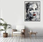 Gongas (XX-XXI) - Ocean Blue - No Reserve XL, Antiek en Kunst