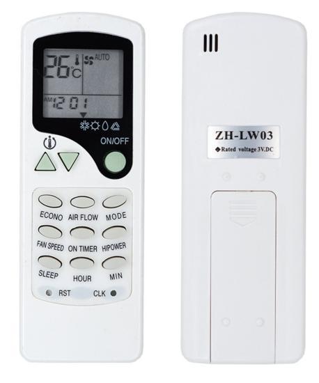 Chigo ZH-LW03 afstandsbediening, Audio, Tv en Foto, Afstandsbedieningen, Verzenden