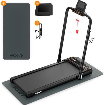 2dekans | Moovv SmartStep Pro v2 Loopband Inklapbaar – beschikbaar voor biedingen