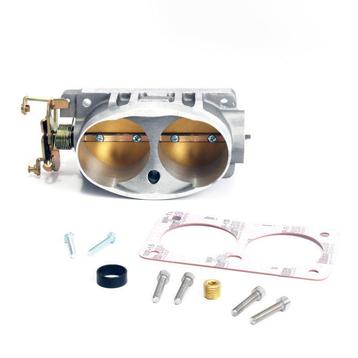 BBK 96-01 Mustang Cobra 4.6 4V Twin 65mm Throttle Body BBK beschikbaar voor biedingen