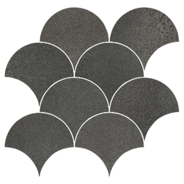 Mozaïek Arcana Cliff Positano-Igeno Gerectificeerd 30x30cm, Doe-het-zelf en Verbouw, Tegels, Ophalen of Verzenden