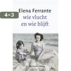 De Napolitaanse romans 3 9789028426672 Elena Ferrante, Boeken, Romans, Verzenden, Gelezen, Elena Ferrante