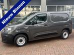 Citroën Berlingo 1.5 BlueHDI Control, Auto's, Citroën, Nieuw, Zilver of Grijs, Lease