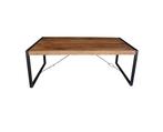 Eettafel strong 240x100, Huis en Inrichting, Ophalen of Verzenden, Nieuw