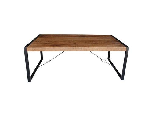 Eettafel strong 240x100, Huis en Inrichting, Tafels | Eettafels, Nieuw, Ophalen of Verzenden