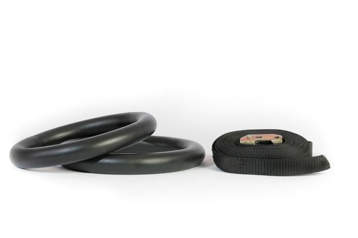 ABS Ring Set, Sport en Fitness, Fitnessmaterialen, Ophalen of Verzenden