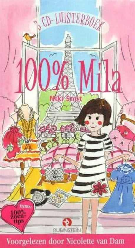 100% Mila (luisterboek), Boeken, Luisterboeken, Verzenden