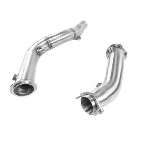 BMW M3 F80 / M4 F8x / M2C Alpha Competition Decat Downpipes, Auto diversen, Tuning en Styling