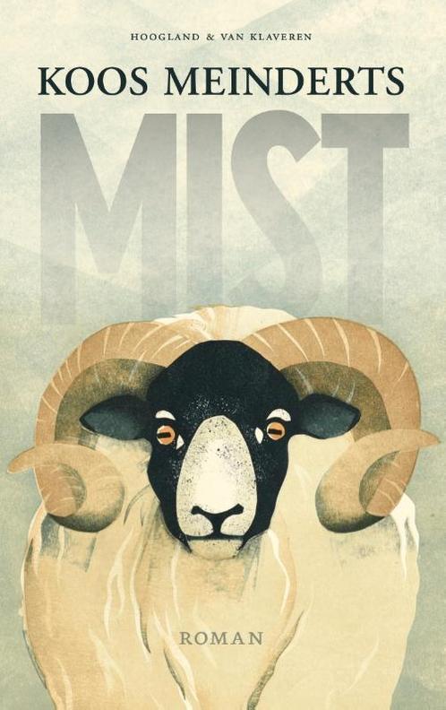 Mist 9789089672933 Koos Meinderts, Boeken, Romans, Zo goed als nieuw, Verzenden
