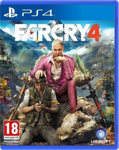 Far Cry 4 [PS4], Spelcomputers en Games, Games | Sony PlayStation 4, Ophalen of Verzenden