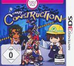 Crazy Construction-Duits (3DS) NIEUW, Ophalen of Verzenden, Nieuw