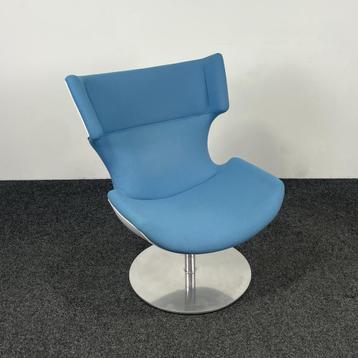 Artifort Boson Fauteuil - Blauw beschikbaar voor biedingen