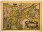 Nederland - Gelderland; Abraham Ortelius - Gelriae, Cliviae,, Nieuw