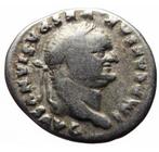 Romeinse Rijk. Vespasian (69-79 n.Chr.). Denarius Scarce