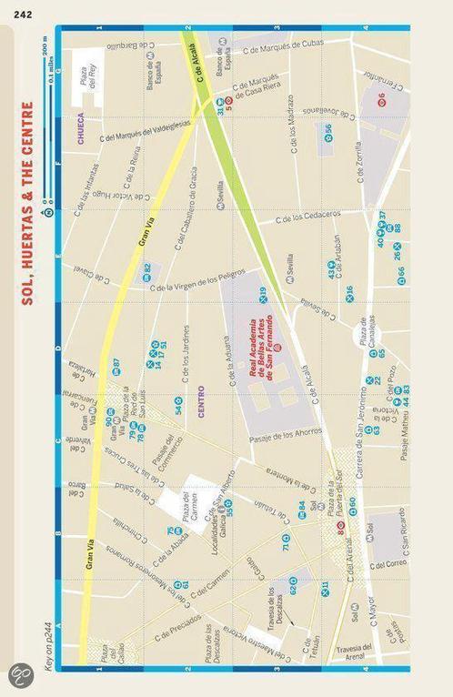 Lonely Planet Madrid 9781742202174 Lonely Planet, Boeken, Taal | Engels, Gelezen, Verzenden