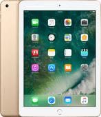 Apple iPad 5 128GB (model 2017) goud wifi (4G) + garantie, Computers en Software, Apple iPads, Verzenden, Nieuw