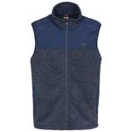 -40% Trespass  Trespass Heren leafminer fleece bodywarmer  m, Kleding | Heren, Bodywarmers, Verzenden, Nieuw, Blauw