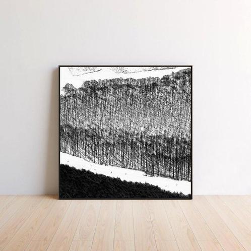Rosario Civello - Signs #22, Antiek en Kunst, Kunst | Schilderijen | Modern