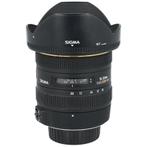 Sigma 10-20mm F/3.5 EX DC HSM Nikon | Tweedehands, Audio, Tv en Foto, Fotografie | Lenzen en Objectieven, Verzenden, Gebruikt