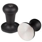 Motta Tamper Flash Zwart 53mm (barista tools), Witgoed en Apparatuur, Koffiemachine-accessoires, Ophalen of Verzenden, Nieuw