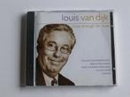 Louis van Dijk - Close enough for love, Cd's en Dvd's, Cd's | Jazz en Blues, Verzenden, Zo goed als nieuw
