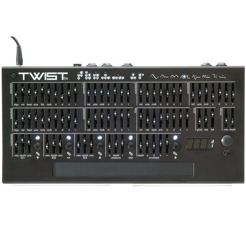Twisted Electrons TWISTfm synthesizer, Muziek en Instrumenten, Synthesizers, Verzenden
