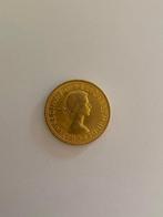 Verenigd Koninkrijk. Elisabetta II. Sovereign 1967, Postzegels en Munten