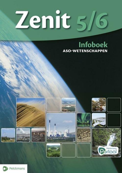 Zenit 5/6 aso wetenschappen Infoboek (incl. online, Boeken, Schoolboeken, Gelezen, Verzenden