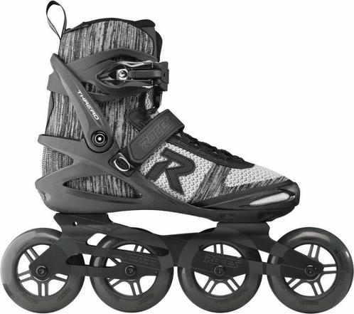 Roces Thread 90 Salt Inline skates maat 40 - Volwassenen, Sport en Fitness, Skeelers, Zo goed als nieuw, Roces, Ophalen of Verzenden